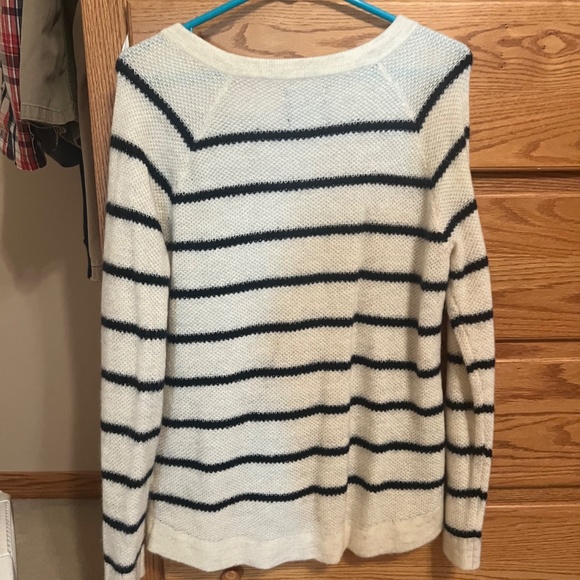 Abercrombie soft sweater with side zip - Picture 4 of 4